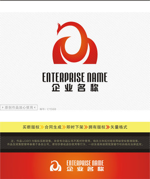 抽象動(dòng)物L(fēng)OGO