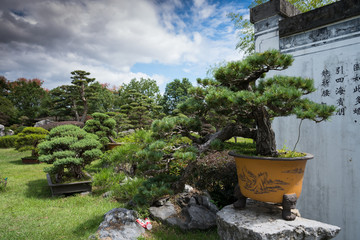 安徽歙县鲍家花园