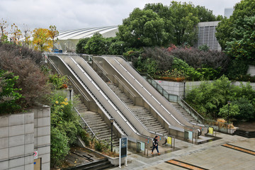 城市街景