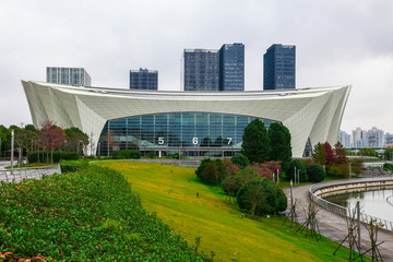 城市建筑