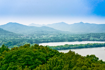 杭州西湖美景