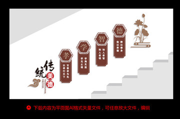 學(xué)校文化墻
