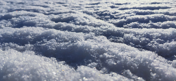 雪花特写