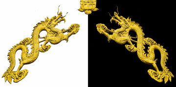中國金龍精扣大圖