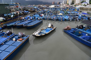 渔港