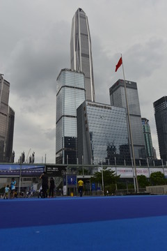 深圳中心