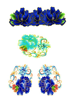 藍(lán)色