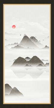 中國山水畫