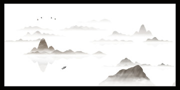 中國(guó)山水畫