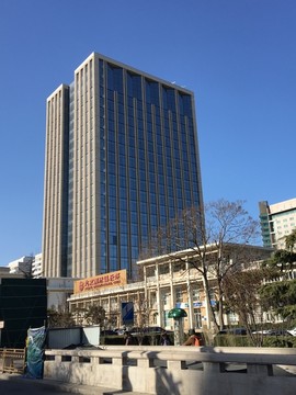北京国际俱乐部高楼