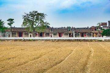 广州曾氏大宗祠全景