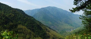 四明山