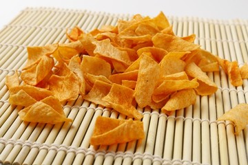 山藥脆片