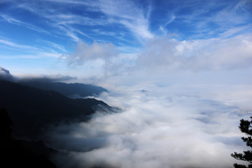 武功山