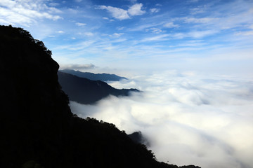 武功山