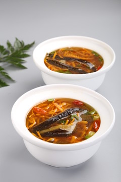 蟲草甲魚湯