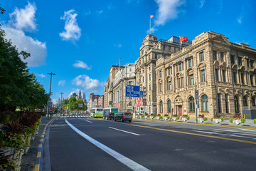 上海万国建筑群