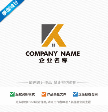 KA字母logoAK