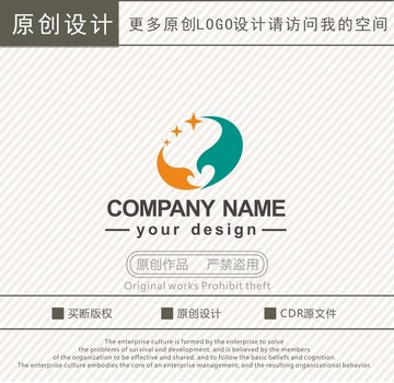 艺术培训婚礼策划logo