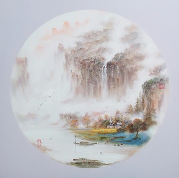中式風(fēng)景
