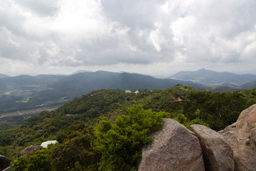 亚龙湾热带天堂森林公园