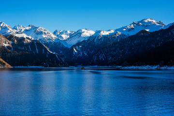 天山天池