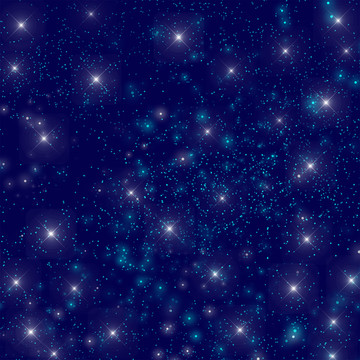 高清星空宇宙圖