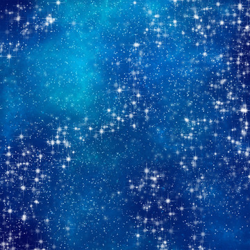 高清星空宇宙圖