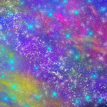 高清宇宙星空?qǐng)D