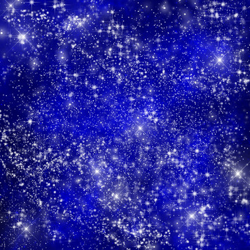唯美高清宇宙星空圖