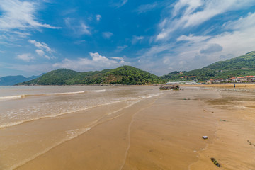 海邊