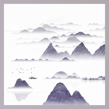 中國山水畫