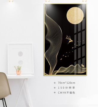 現(xiàn)代裝飾畫