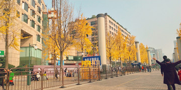 杭州街道