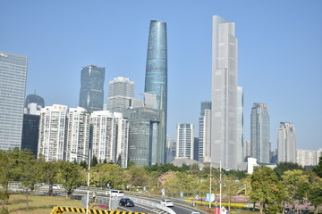 珠江新城