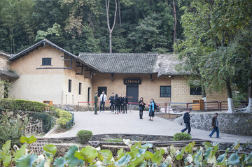 韶山毛澤東同志故居