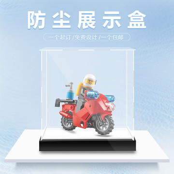 亞克力展示盒