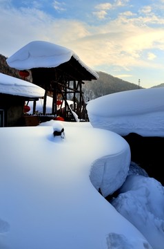 中国雪乡