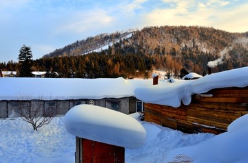 中国雪乡