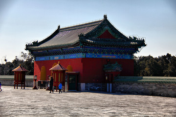 北京天坛公园