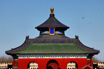 北京天坛公园