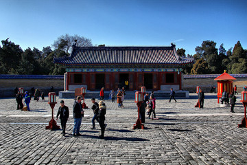 北京天坛公园