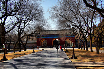 北京天壇公園
