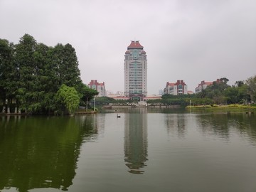 厦门大学图书馆