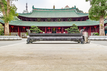 海幢寺大雄宝殿