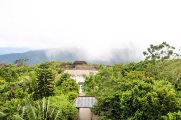 云雾景区