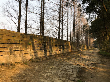 荆州古城墙