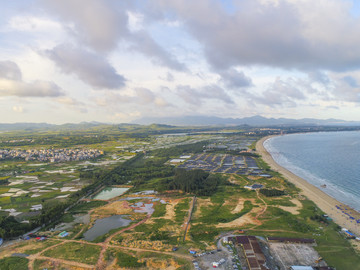 海岸线