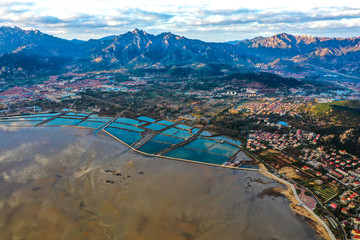 青岛崂山