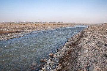 玉龙喀什河